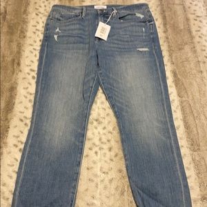 NWT Frame women’s Jeans